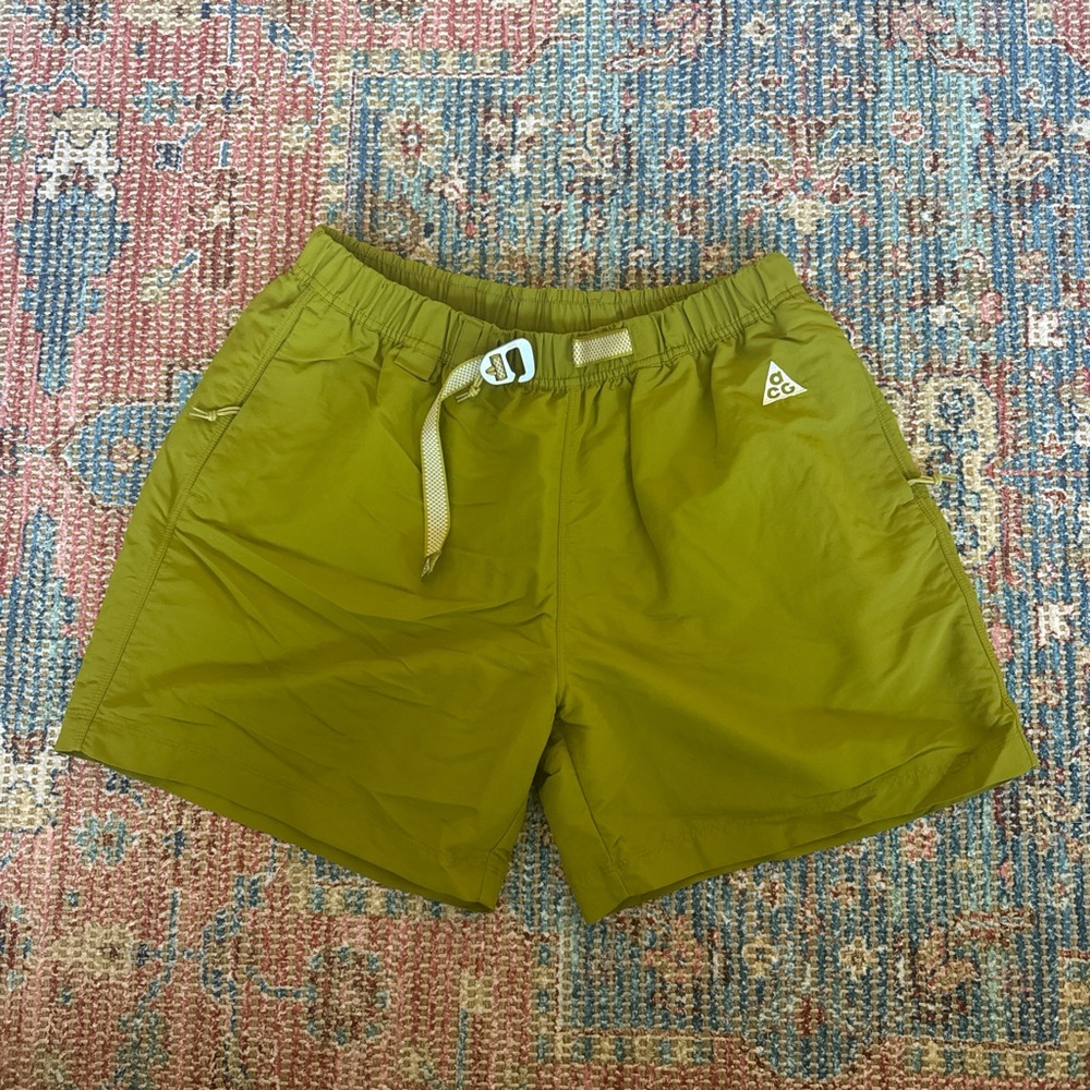 Nike ACG trail shorts